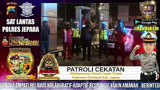 PATROLI CEKATAN