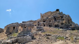 Tlos Ancient City / Turkey