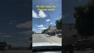 PE-320 na Cidade de Tabira no sertão Pernambucano 🇧🇷🇧🇷🇧🇷