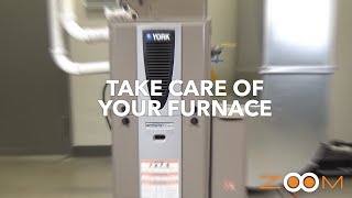 How to take care of your furnace