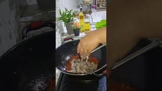 udang saos tomat kesukaan keluarga #shorts #viralshorts #trending #trendingshorts #viral