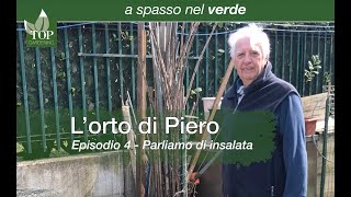 L'orto di Piero - Episodio 4 | topgardening