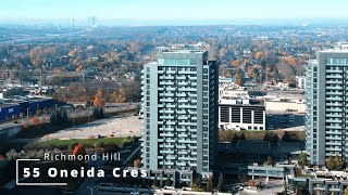 FOR SALE: 55 Oneida Cres #102, Richmond Hill, Ontario