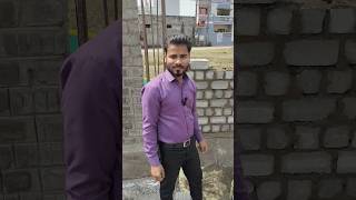 💥Masonry work 🧱 कैसे किया जाता है ❓Live from Construction 🏗️ Site #viral #shorts