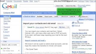 How to view and reply to email conversations in gmail