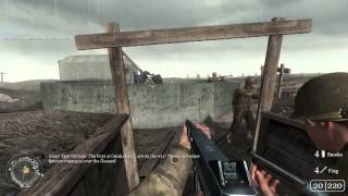 Call of Duty 2: D-Day - Defending the Pointe