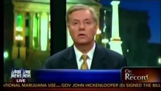 Graham Discusses Benghazi Subpoenas with Fox News Greta Van Susteren