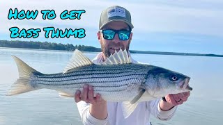 Maine Striper Fishing 2022  - First Trip Out