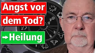 Angst vor dem Tod: Ursache & Heilung - konkretes Horoskop-Beispiel aus der AstroPolarity-Lehre