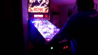 Pinball Refinery Modded ACDC