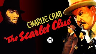 Charlie Chan: O Mistério do Rádio (1945) - Legendado 🇧🇷 - The Scarlet Clue - Filmes Clássicos