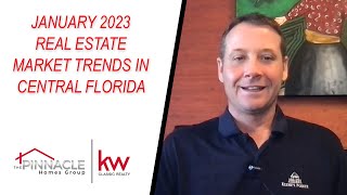 What to Expect in the Central Florida Real Estate Market for 2023