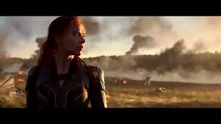 Black Widow | New Team tv spot (Music Only)