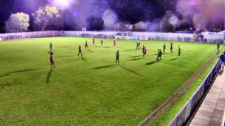 Kane Farrell Highlights Biggleswade United V Biggleswade FC 25 10 2018A