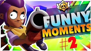 Top 300 Brawl Stars Funny Moments, Glitches, Fails & Wins