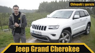 Jeep Grand Cherokee (WK2) - Na wuj wam takie wielkie auto? | - TEST #52 | CZG