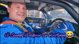 Reisbrennen 2023 Team Midship Drifter Techtalk Nightdriftshow battles Mr2 Drifting