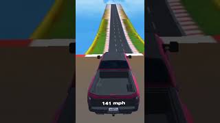 Jumping dengan mobil truck,apakah sanggup?car stunt simulator level 6 B#shorts#carsimulator#gaming