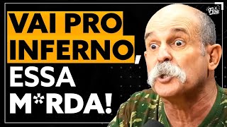 OPINIÃO DO SGT FAHUR SOBRE A LEGALIZAÇÃO DAS D*OGAS NO BRASIL!