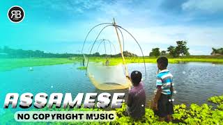 VILLAGER'SASSAMESE NO COPYRIGHT MUSIC | BACKGROUND MUSIC. #rajeshbongshi