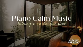 🌧️ Raindrop Lullabies: Piano & Rain Sounds for a Blissful Night’s Sleep