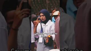 #Nonton Kesenian Jaran kepang #shorts #kesenian #viralvideo #dangdut