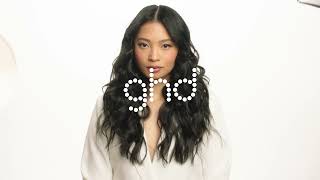 How To: "Grunge Wave" using the new ghd chronos