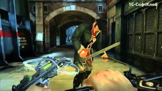 Dishonored gameplay HD