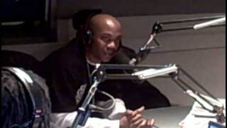 98.7 KissFM Wake Up Club with Stephon Marbury part1