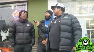 TLOY x THE LOUD ARMY Present: The Rootz Mafiah (aka. TJ Rootz) & Youngboy Moni Interview