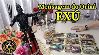 🔴O ORIXÁ EXÚ TEM UMA MENSAGEM  FORTE PRA VOCÊ!