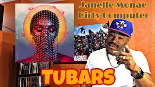 Janelle Monae - Dirty Computer album reaction/review