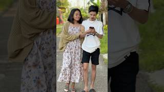 Waduh kok bisa salah peluk sih #shortvideo