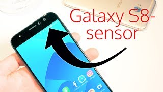 Asus Zenfone 4 Selfie Pro har Galaxy S8-kamera som selfiekamera