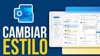 ✅Como CAMBIAR La VISTA o ESTILO En Microsoft Outlook🔴