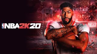 NBA 2k20 MY CAREER