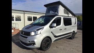 Fiat Talento Explorer Stk:57814