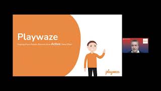 playwaze  SETsquared Invest 2021 presentation