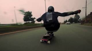 JUMP AND PEOPLES - LONGBOARD DOWNHILL 2020