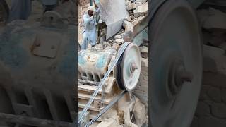 Incredible Work 😮🤷🏼‍♂️🙆‍♀️🙏Work Of Jaw Crusher #hardwork #automobile #heavymachines