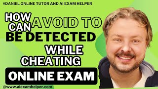 Risks and Detection of Cheating Methods in Proctored Exams