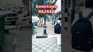 Downtown Najran #shorts #shortsfeed #travel #visitsaudi #shortsvideo #saudistyle #reels