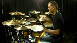 Adestra - Fernandinho - (Drum Only) by Wagner Emmanuel