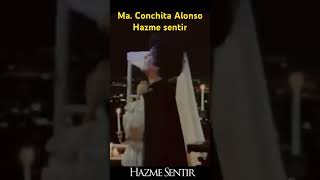 Ma. Conchita Alonso. Hazme sentir