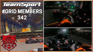 TeamSport Liverpool #GRID 342 — Fast Laps, Overtakes Galore!