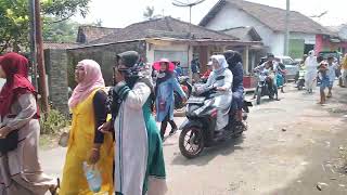 Drumband Sakera Bawak Pocong dan Can Macanan