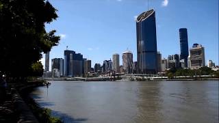 Brisbane - An introduction