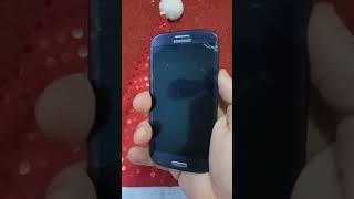 Ретро телефон Samsung Galaxy S3 (2012)