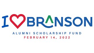 I ❤️ Branson | Alumni Day of Giving | Feb. 14, 2022