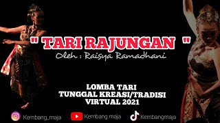 TARI RAJUNGAN, Oleh : Raisya Ramadhani